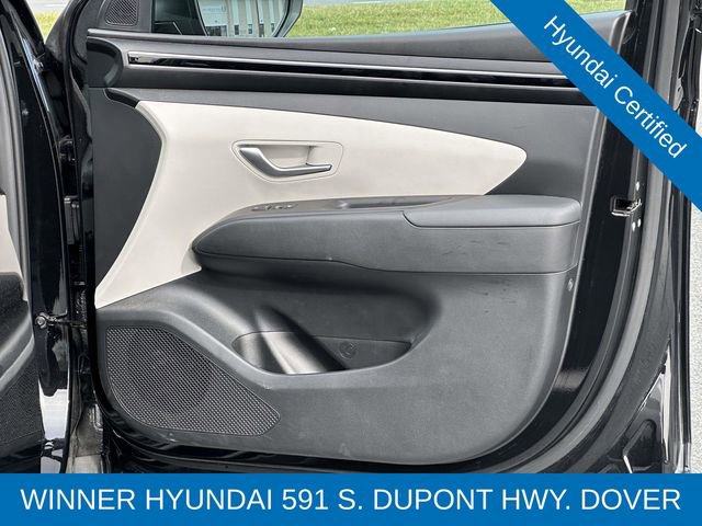 Certified 2023 Hyundai Tucson SEL AWD/4WD image 10
