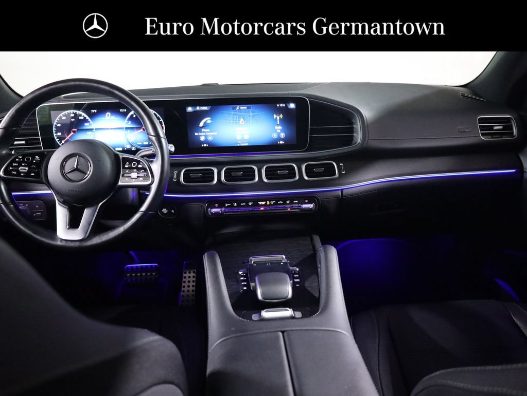 Certified 2023 Mercedes-Benz GLS 580 4MATIC image 44