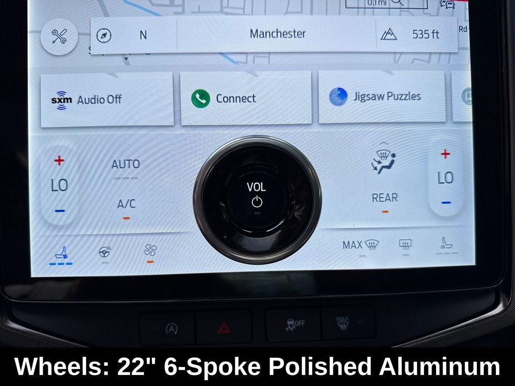 Used 2023 Ford Expedition Platinum AWD/4WD image 21