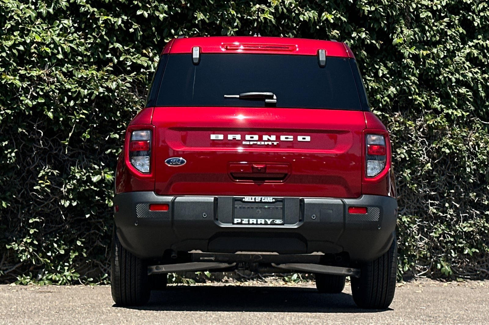 New 2025 Ford Bronco Sport Big Bend w/ Convenience Package image 5