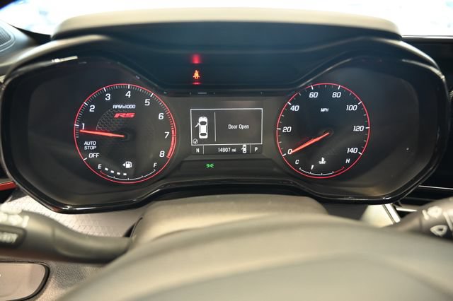 Used 2024 Chevrolet Trax RS w/ Driver Confidence Package FWD image 27