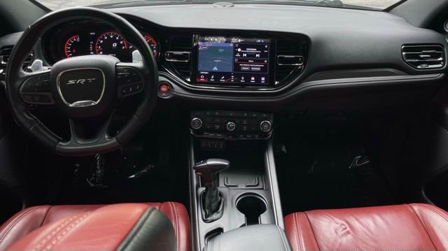 Used 2022 Dodge Durango SRT w/ Technology Group AWD/4WD image 17