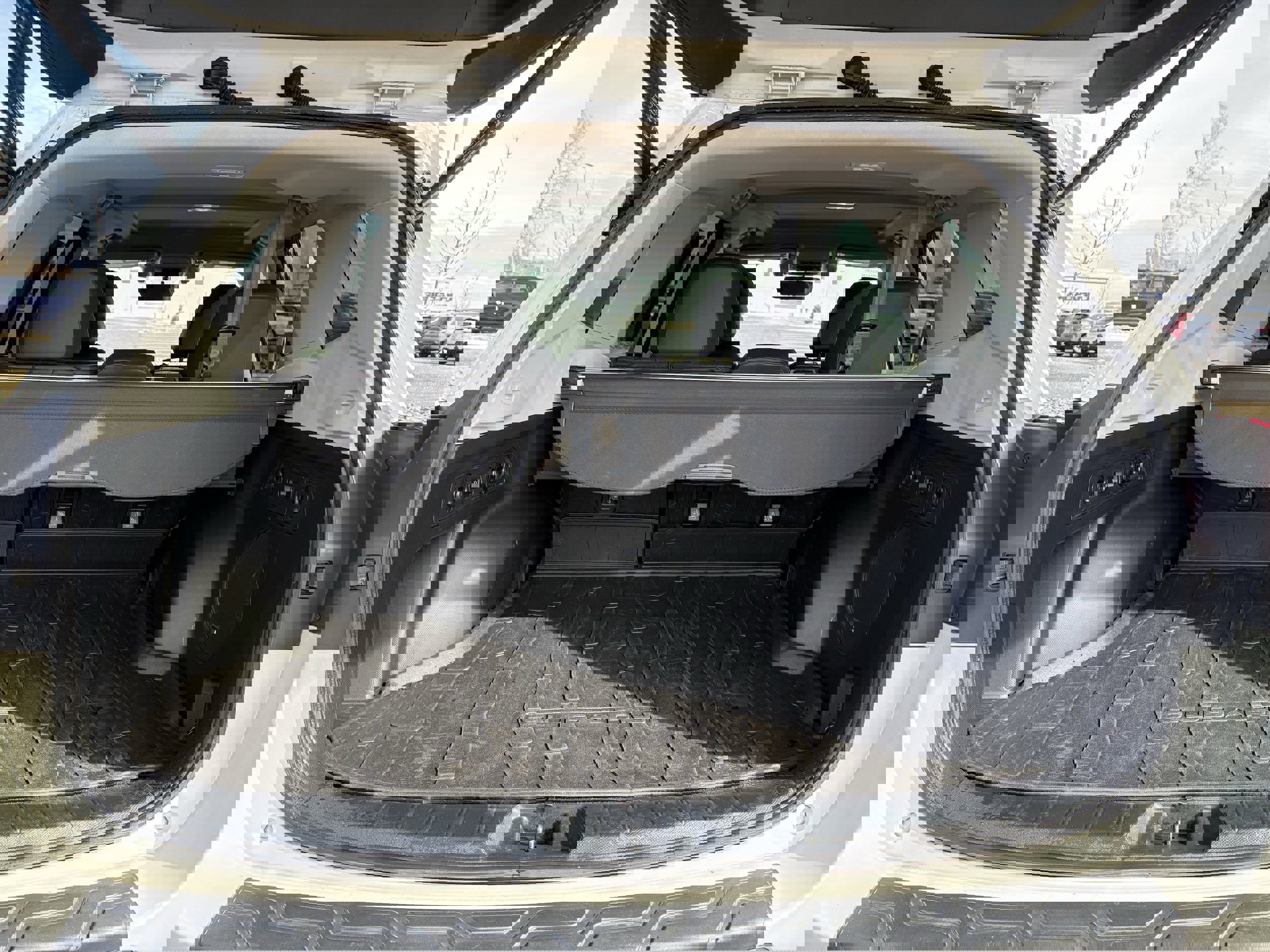 Used 2021 Subaru Forester Touring w/ Popular Package #2 image 12