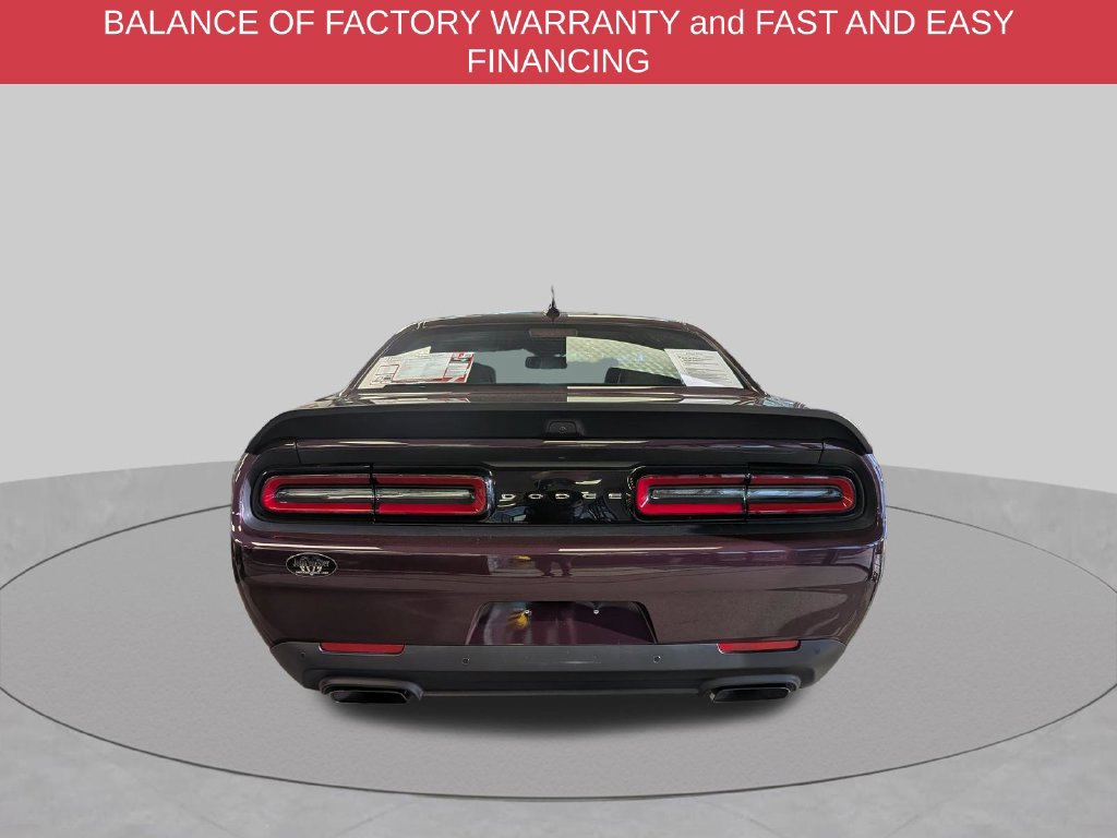 Used 2022 Dodge Challenger SRT Hellcat Redeye RWD image 3