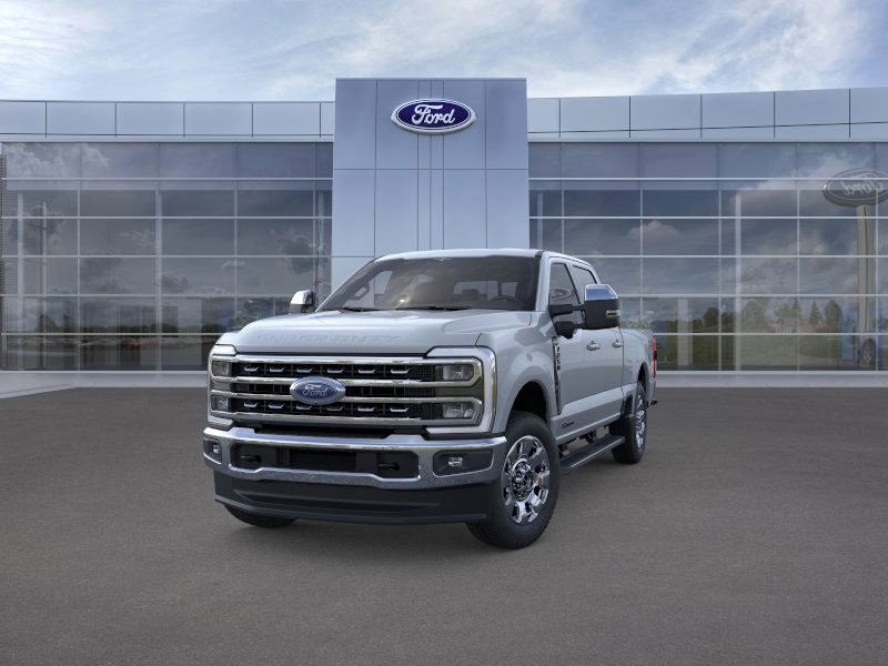 New 2026 Ford F250 Lariat w/ Chrome Package image 5