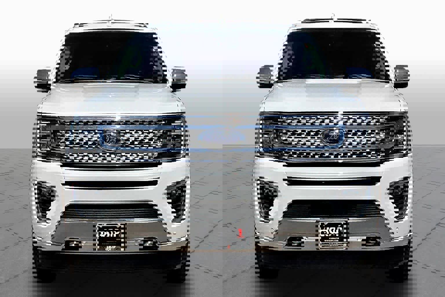 Certified 2020 Ford Expedition Max Platinum image 4