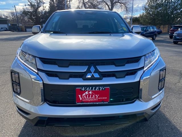 New 2026 Mitsubishi Outlander Sport LE image 8