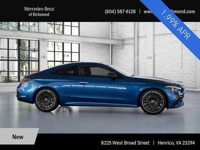 New 2025 Mercedes-Benz CLE 300 4MATIC Coupe image 15