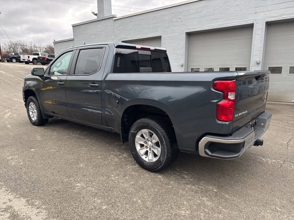 Certified 2020 Chevrolet Silverado 1500 LT w/ All-Star Edition image 5