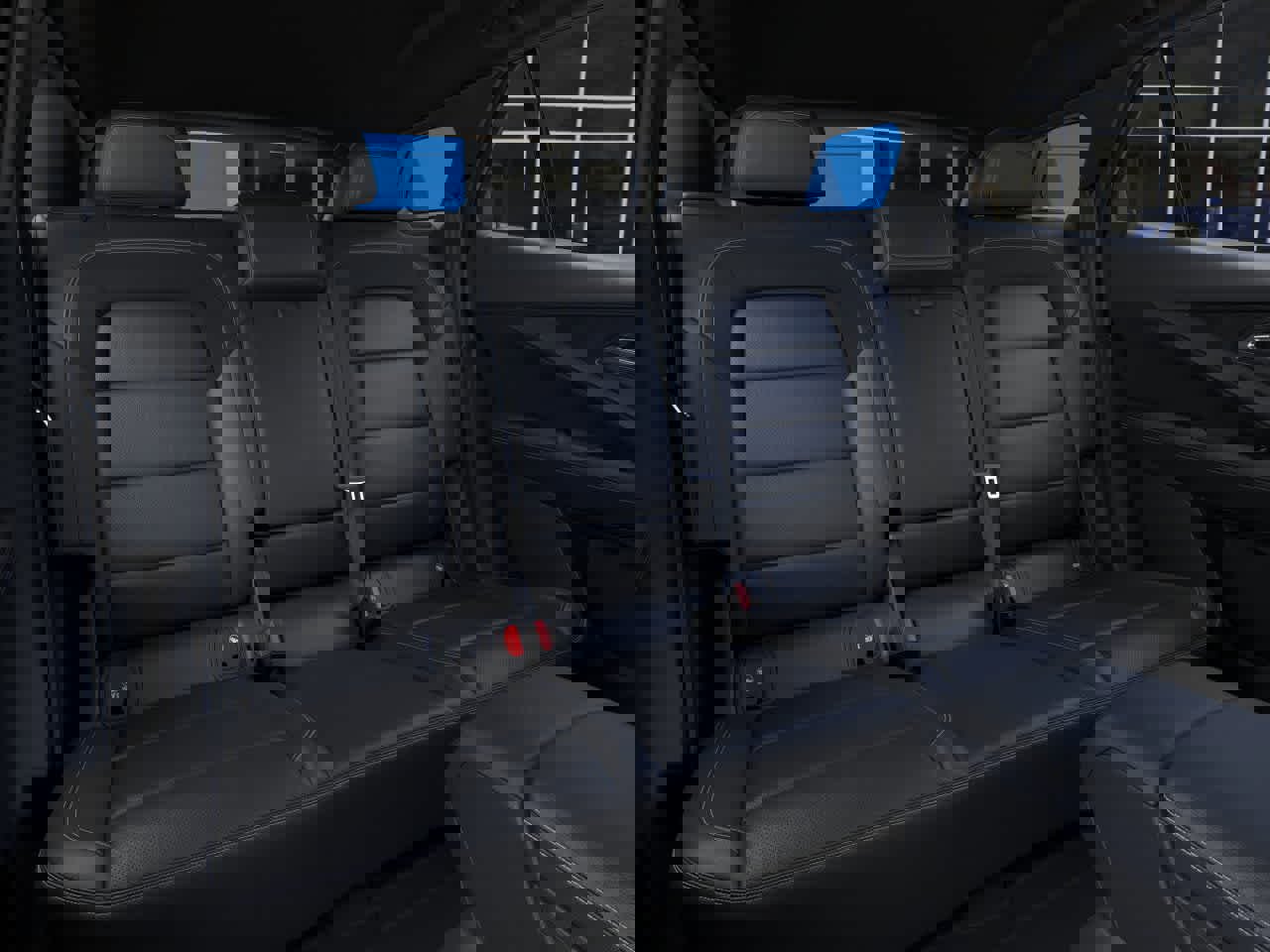 New 2025 Chevrolet Blazer EV LT image 17