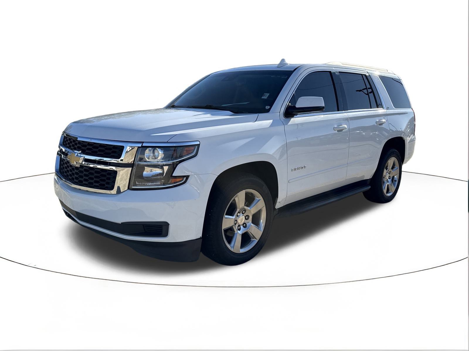 Used 2018 Chevrolet Tahoe LT w/ Max Trailering Package image 7