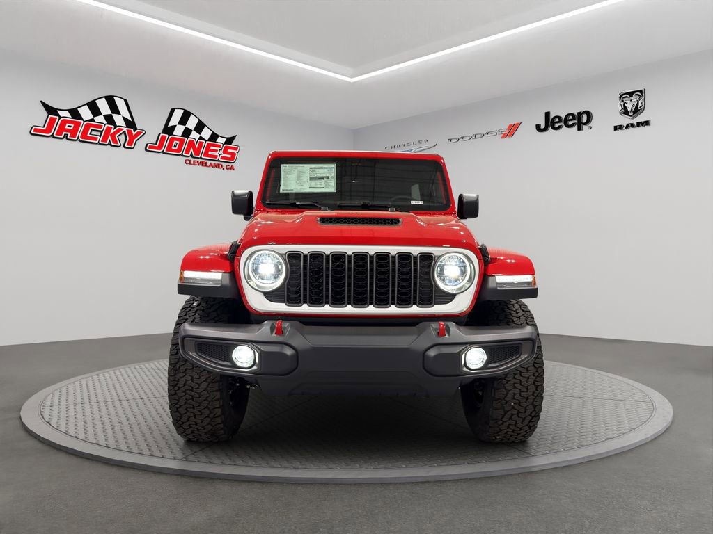 New 2026 Jeep Wrangler Unlimited Rubicon w/ Whitecap Package AWD/4WD image 14