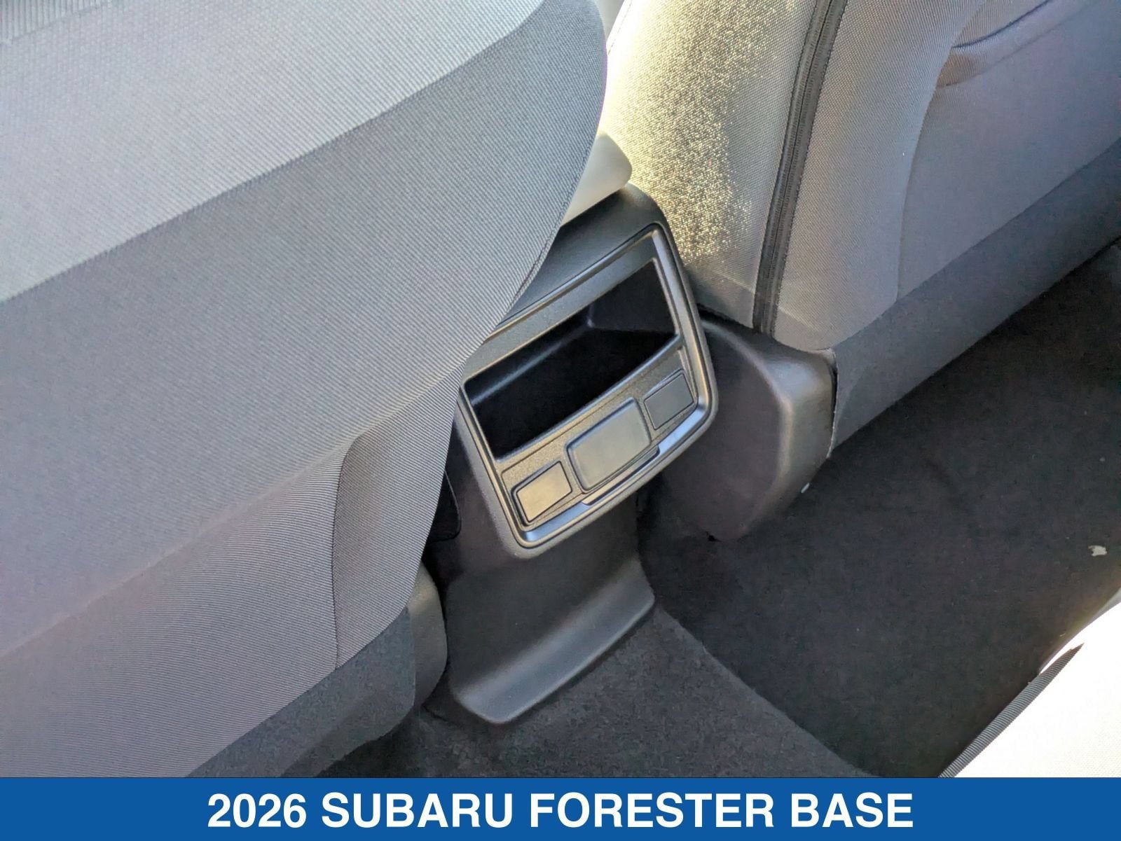 Certified 2026 Subaru Forester AWD/4WD image 10