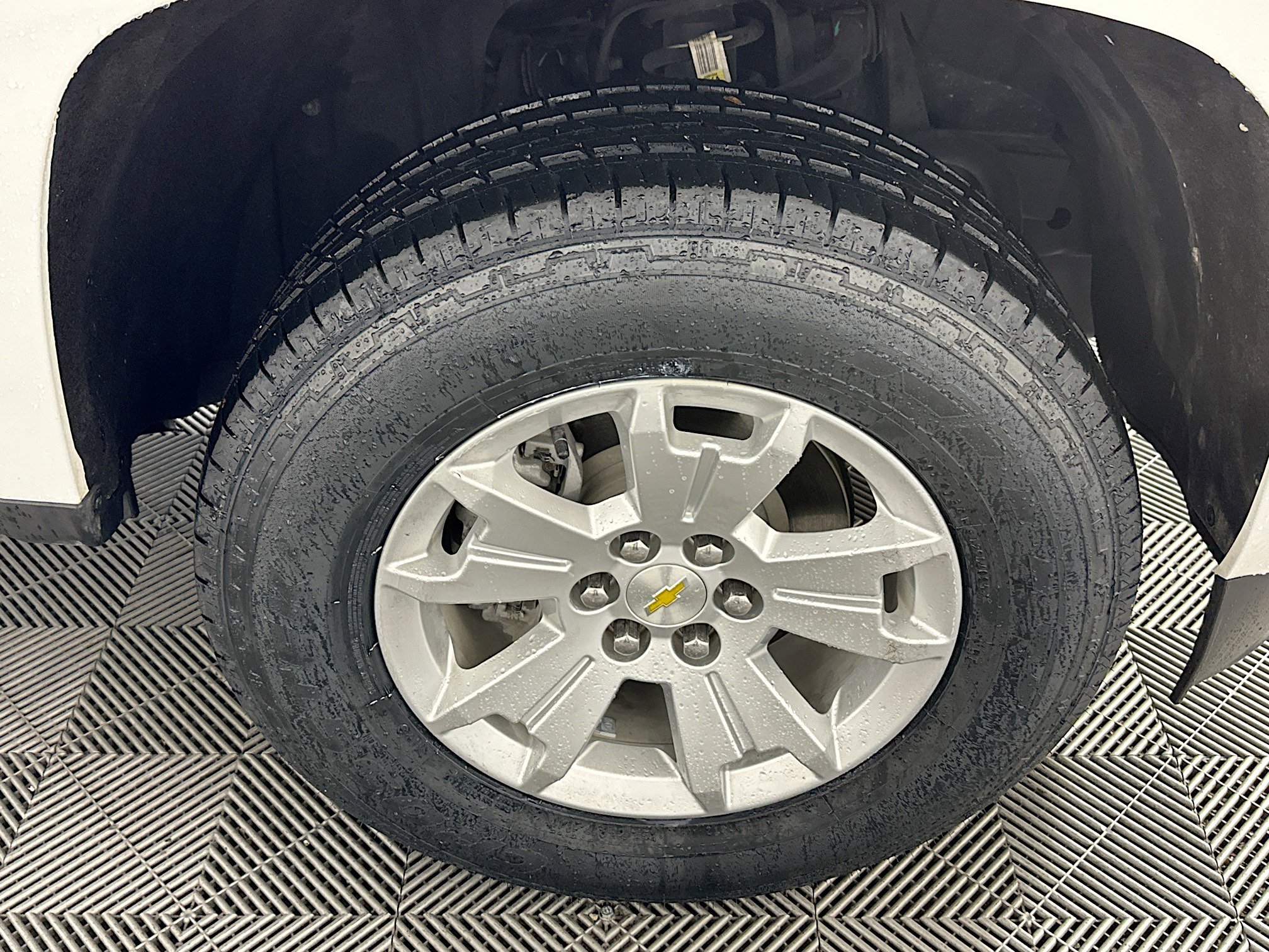 Used 2022 Chevrolet Colorado LT w/ Fleet Safety Package image 11