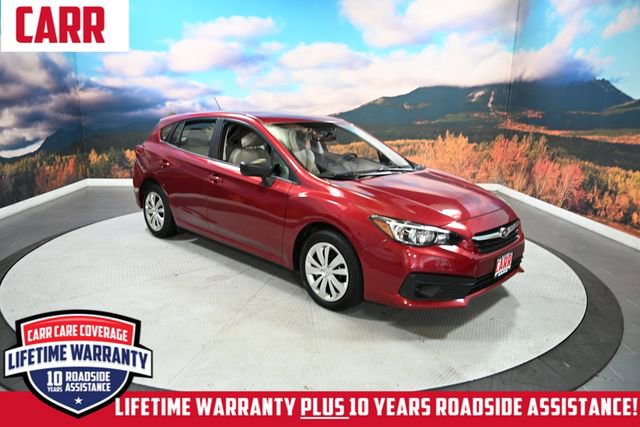 Used 2023 Subaru Impreza 2.0i image 2