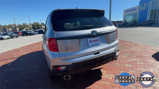 Certified 2023 Honda Passport EX-L image 8