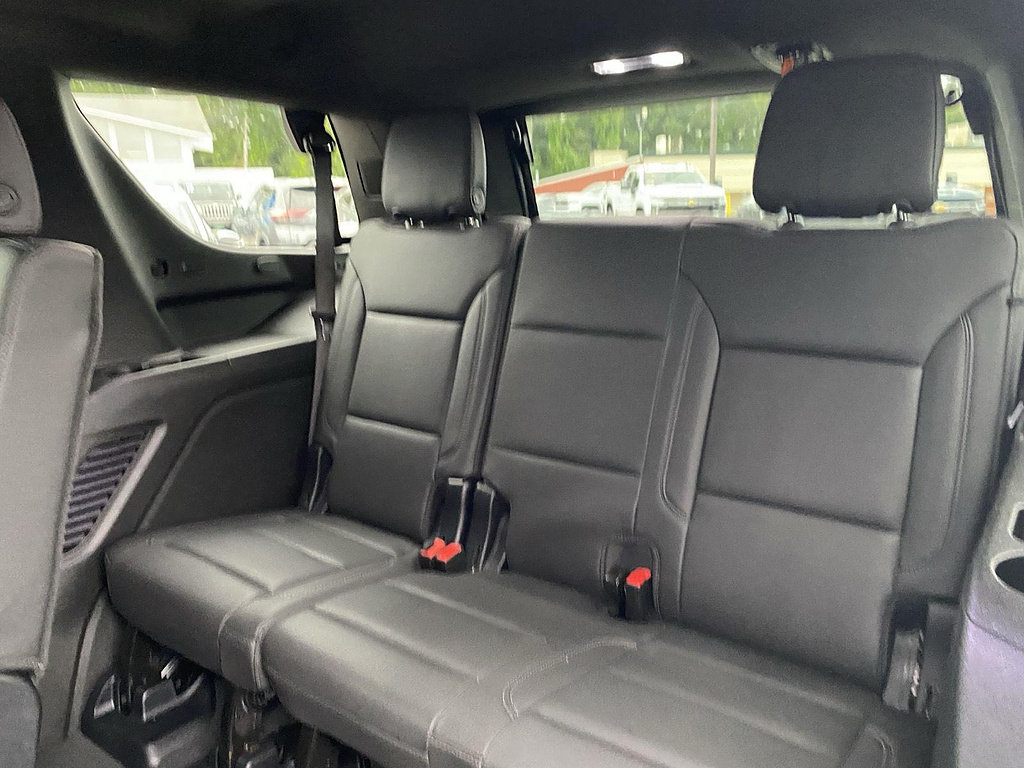 Certified 2025 Chevrolet Tahoe Z71 AWD/4WD image 19