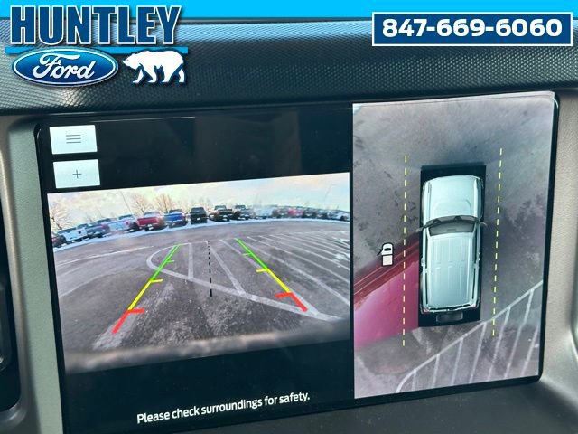 Used 2022 Ford Bronco Outer Banks image 24