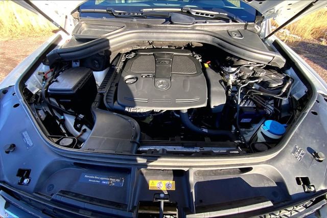 Used 2016 Mercedes-Benz GLE 350 4MATIC image 10