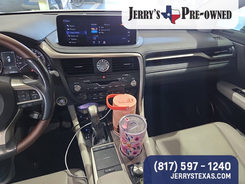 Used 2020 Lexus RX 350 FWD w/ Premium Package image 10