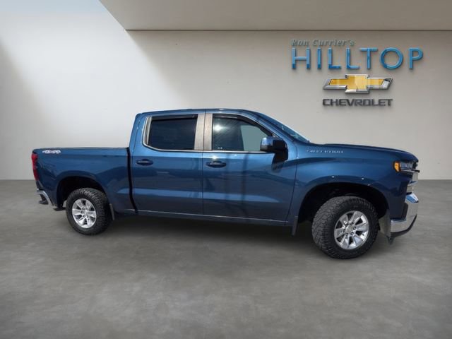 Used 2019 Chevrolet Silverado 1500 LT w/ All-Star Edition image 3