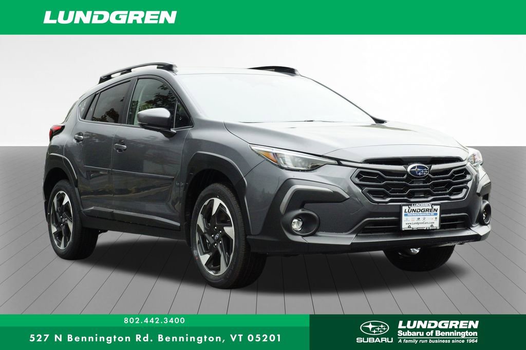 New 2025 Subaru Crosstrek 2.5i Limited image 1