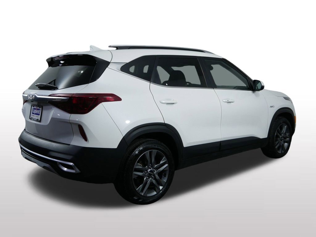 Certified 2023 Kia Seltos S image 10