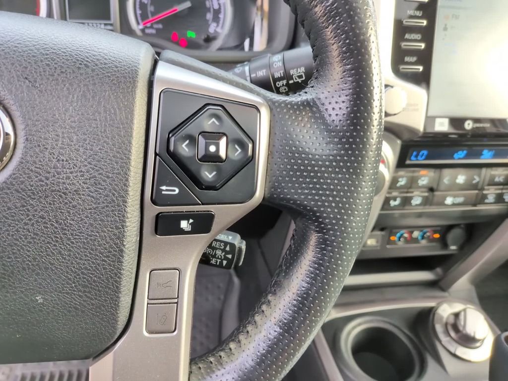 Used 2023 Toyota 4Runner Limited image 26