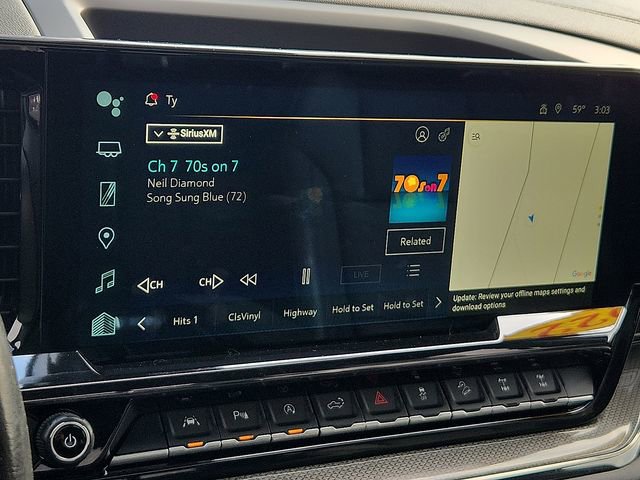 Certified 2022 Chevrolet Silverado 1500 ZR2 w/ Technology Package image 17