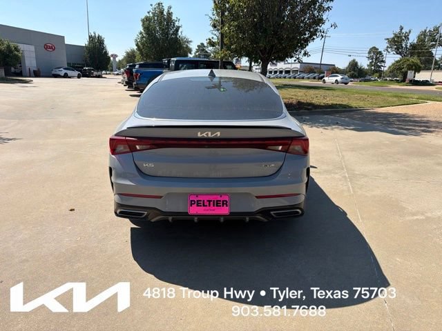 Certified 2024 Kia K5 GT-Line w/ GT-Line Premium Package FWD image 10