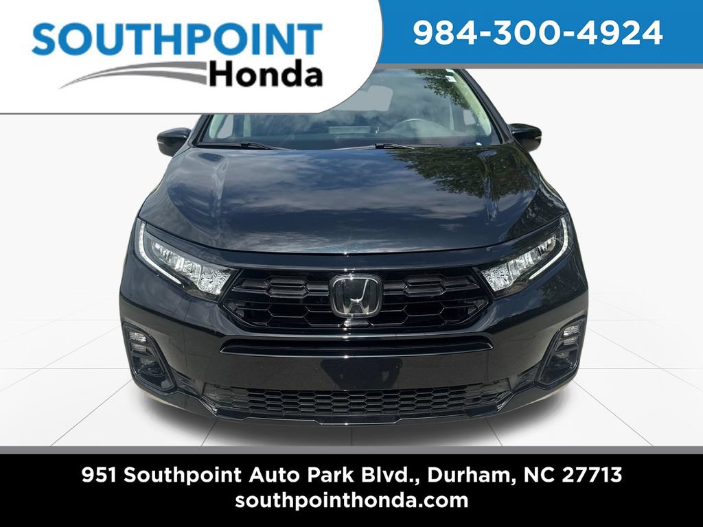 Used 2025 Honda Odyssey Elite video 2