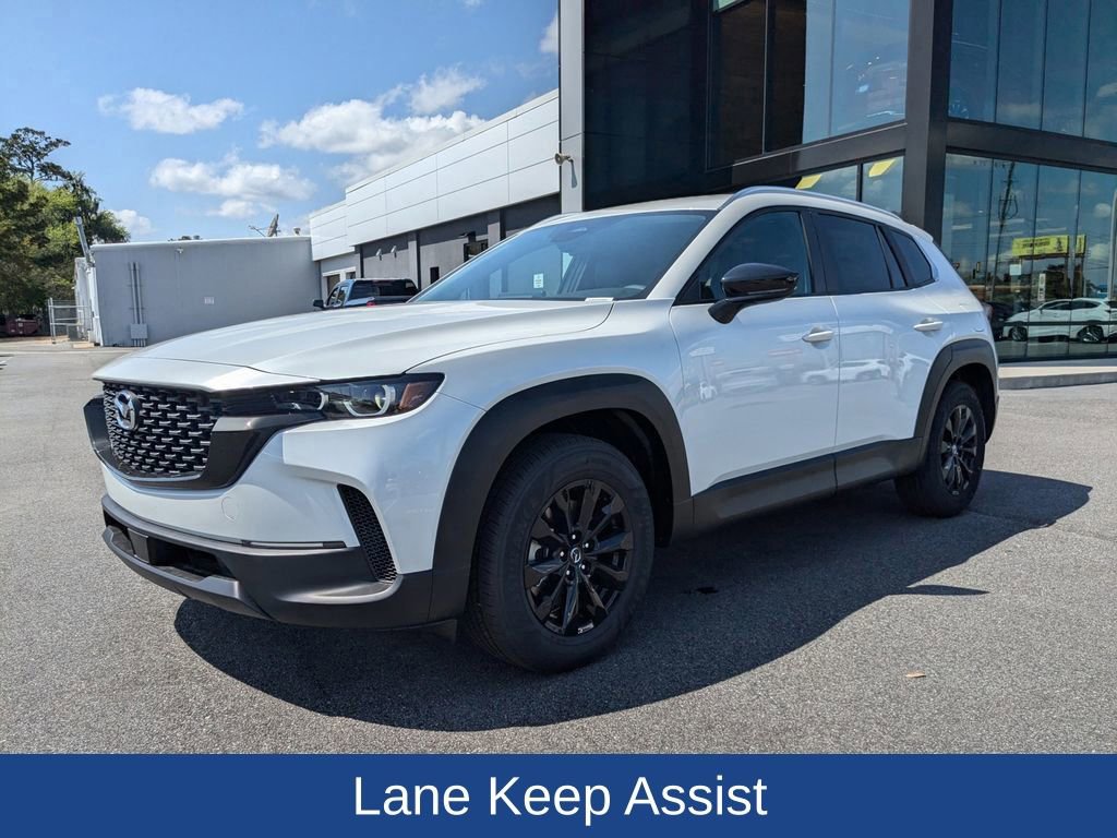 Certified 2025 MAZDA CX-50 AWD 2.5 S w/ Weather Package image 5