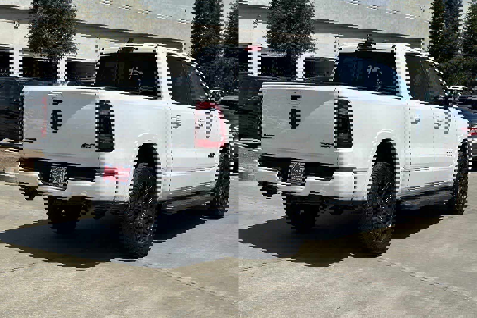 Used 2021 RAM 1500 Laramie image 3