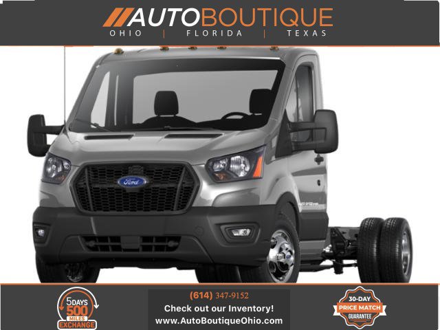 Used 2022 Ford Transit 350 DRW RWD image 1