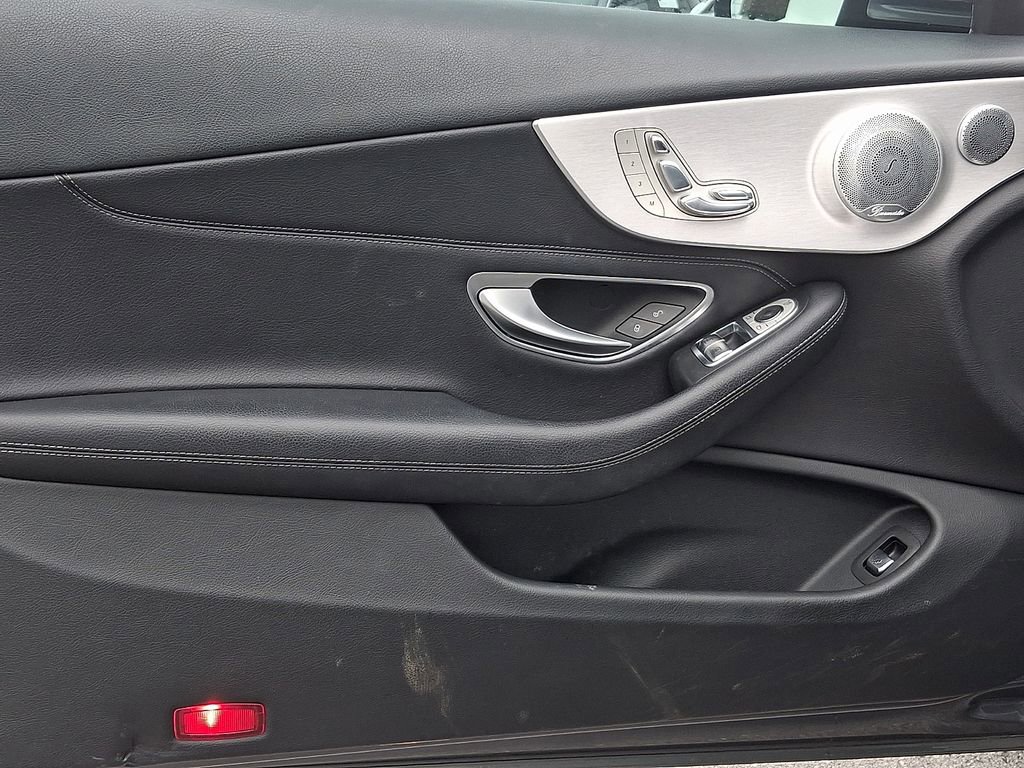 Certified 2018 Mercedes-Benz C 300 Coupe image 14
