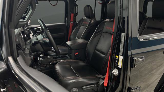 Used 2020 Jeep Wrangler Unlimited Rubicon w/ Quick Order Package 28Y Recon image 9