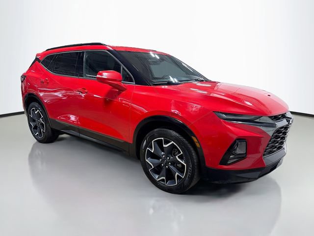 Used 2021 Chevrolet Blazer RS w/ Enhanced Convenience Package AWD/4WD image 5