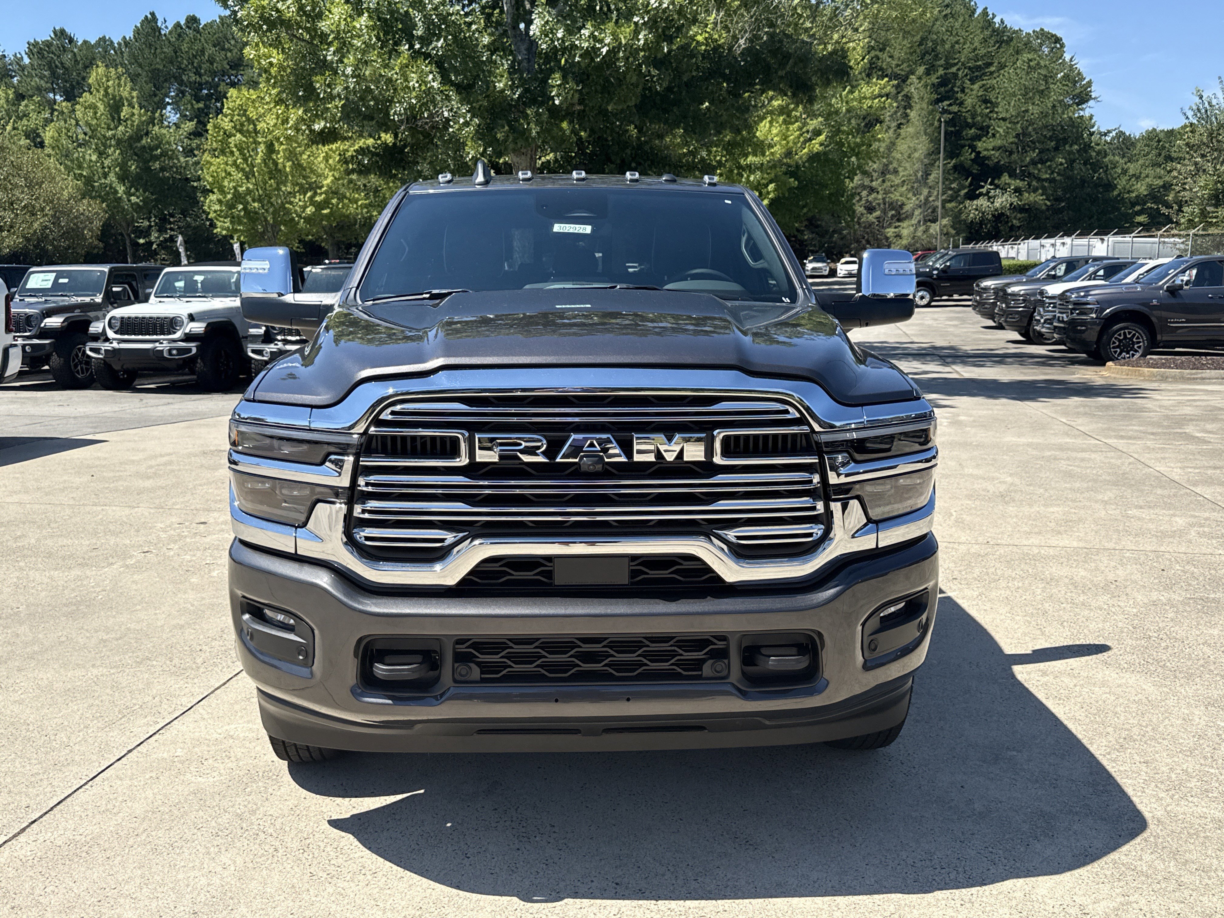 New 2026 RAM 3500 Laramie video 2