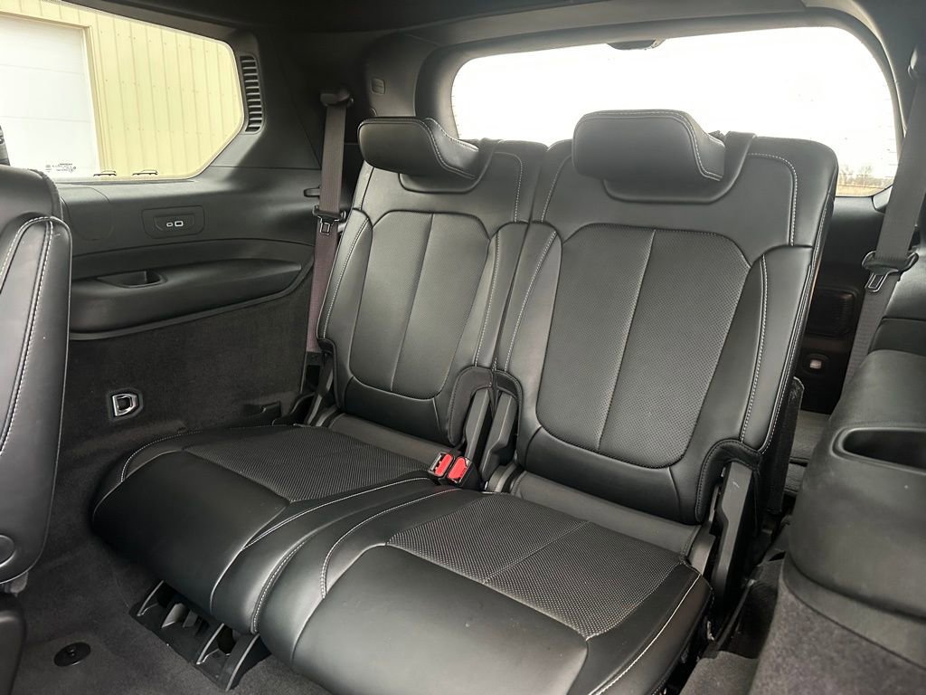 Used 2021 Jeep Grand Cherokee L Overland w/ Advanced Protech Group III image 24