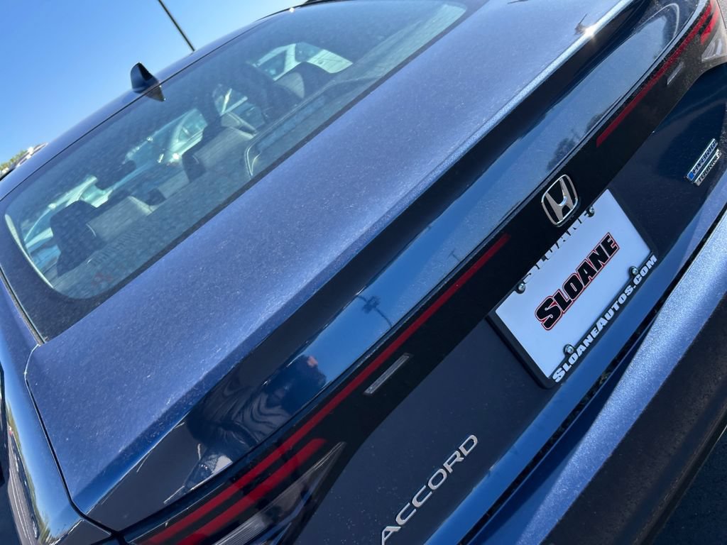 New 2026 Honda Accord Touring image 16