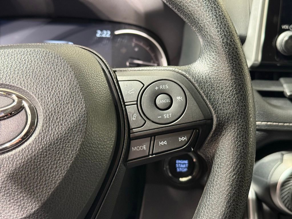 Certified 2025 Toyota RAV4 XLE image 24