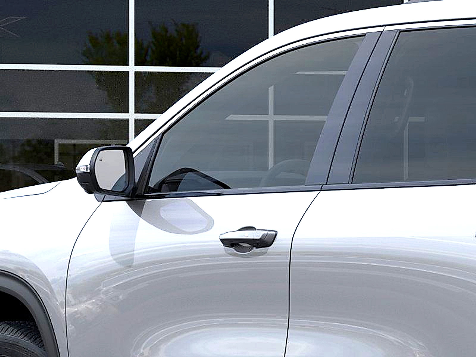 New 2026 GMC Acadia Elevation image 12