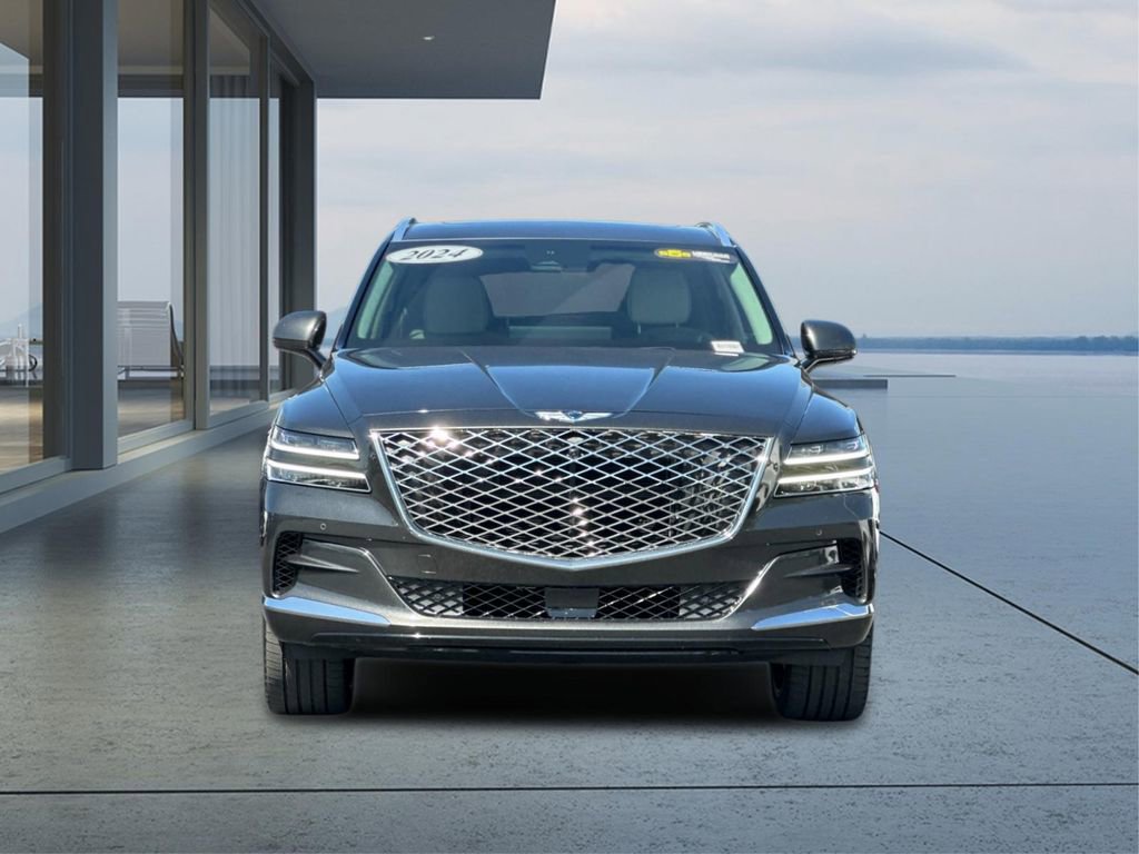 Used 2024 Genesis GV80 3.5T w/ Prestige Package image 9