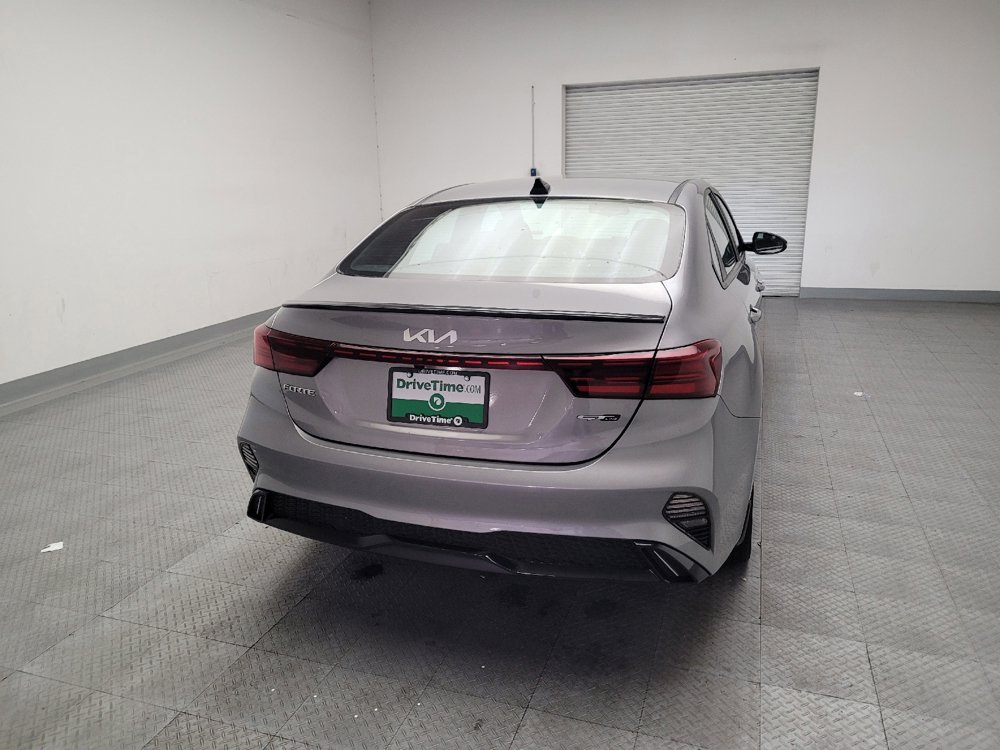 Used 2023 Kia Forte GT-Line FWD image 7