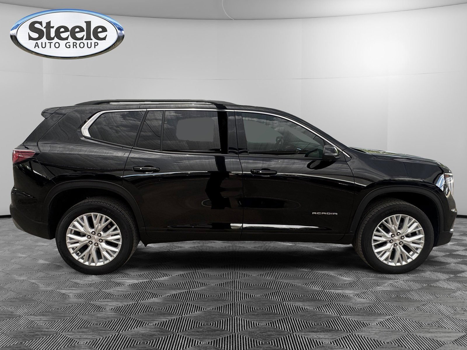 Certified 2026 GMC Acadia Elevation w/ Elevation Premium Package FWD image 6