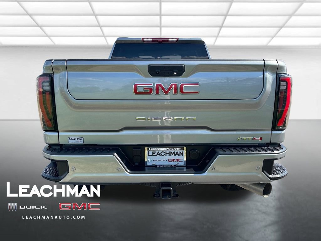 Certified 2025 GMC Sierra 2500 AT4 AWD/4WD image 5
