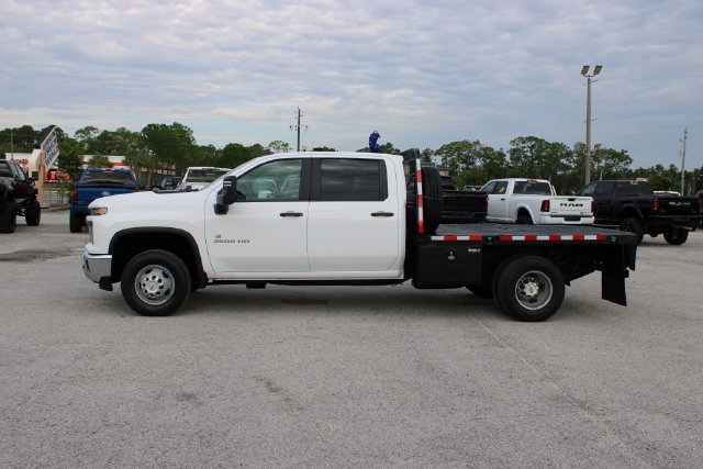 Used 2025 Chevrolet Silverado 3500 W/T w/ WT Convenience Package AWD/4WD image 6