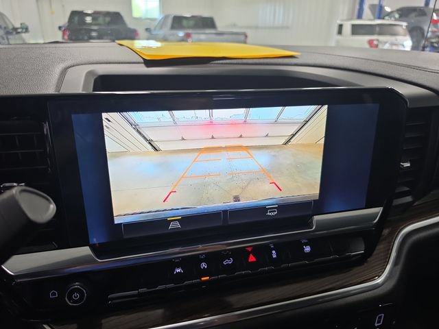 Used 2025 Chevrolet Silverado 1500 LT w/ Protection Package AWD/4WD image 14