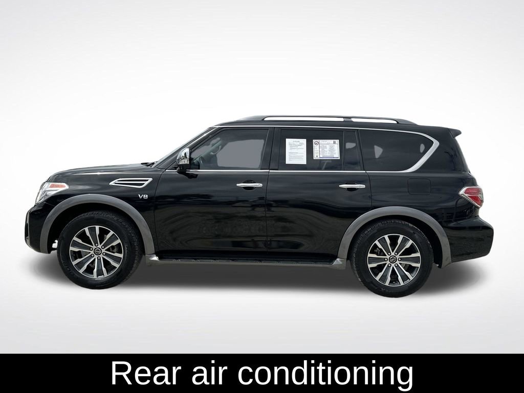 Used 2020 Nissan Armada SL w/ Premium Package image 5