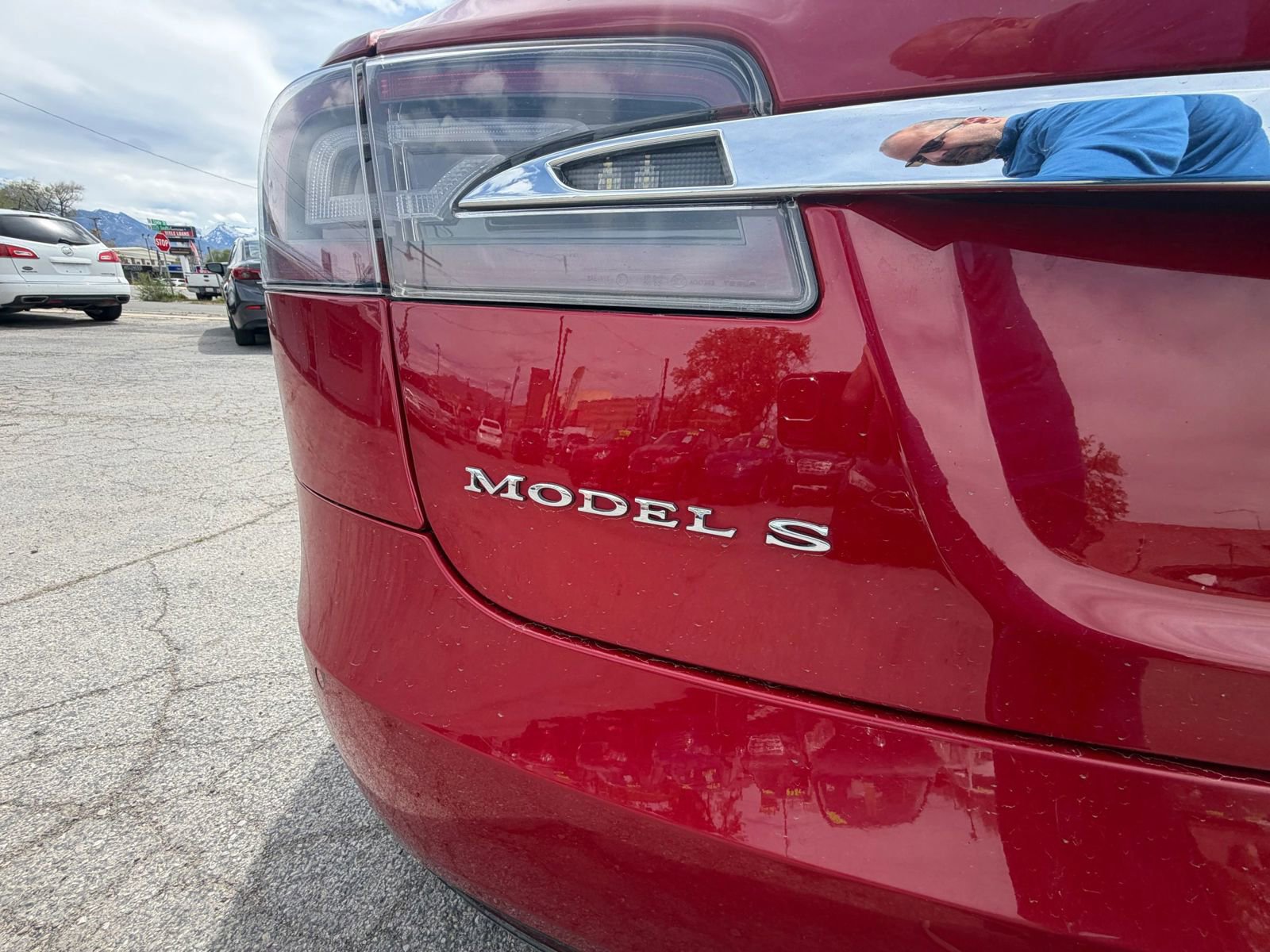 Used 2016 Tesla Model S 75D AWD/4WD image 19